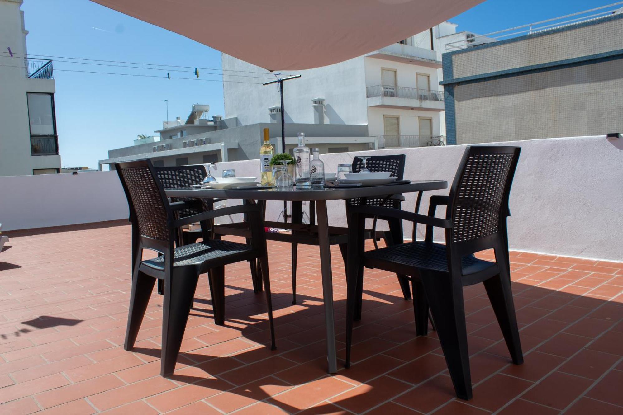 Casa Amarela - Conforto E Localizacao Central! Фару Экстерьер фото