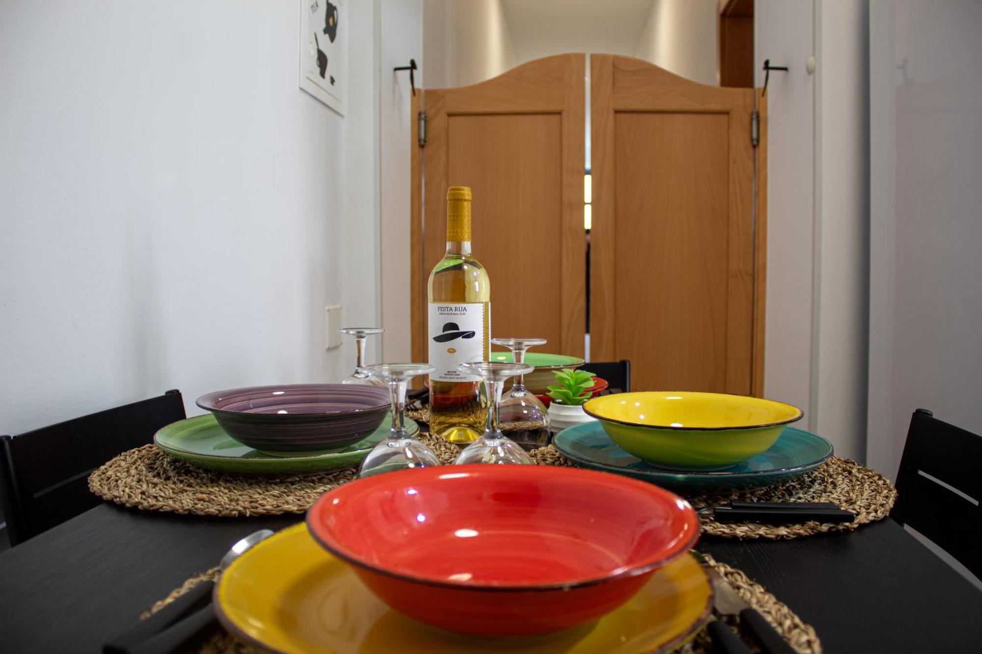 Casa Amarela - Conforto E Localizacao Central! Фару Экстерьер фото