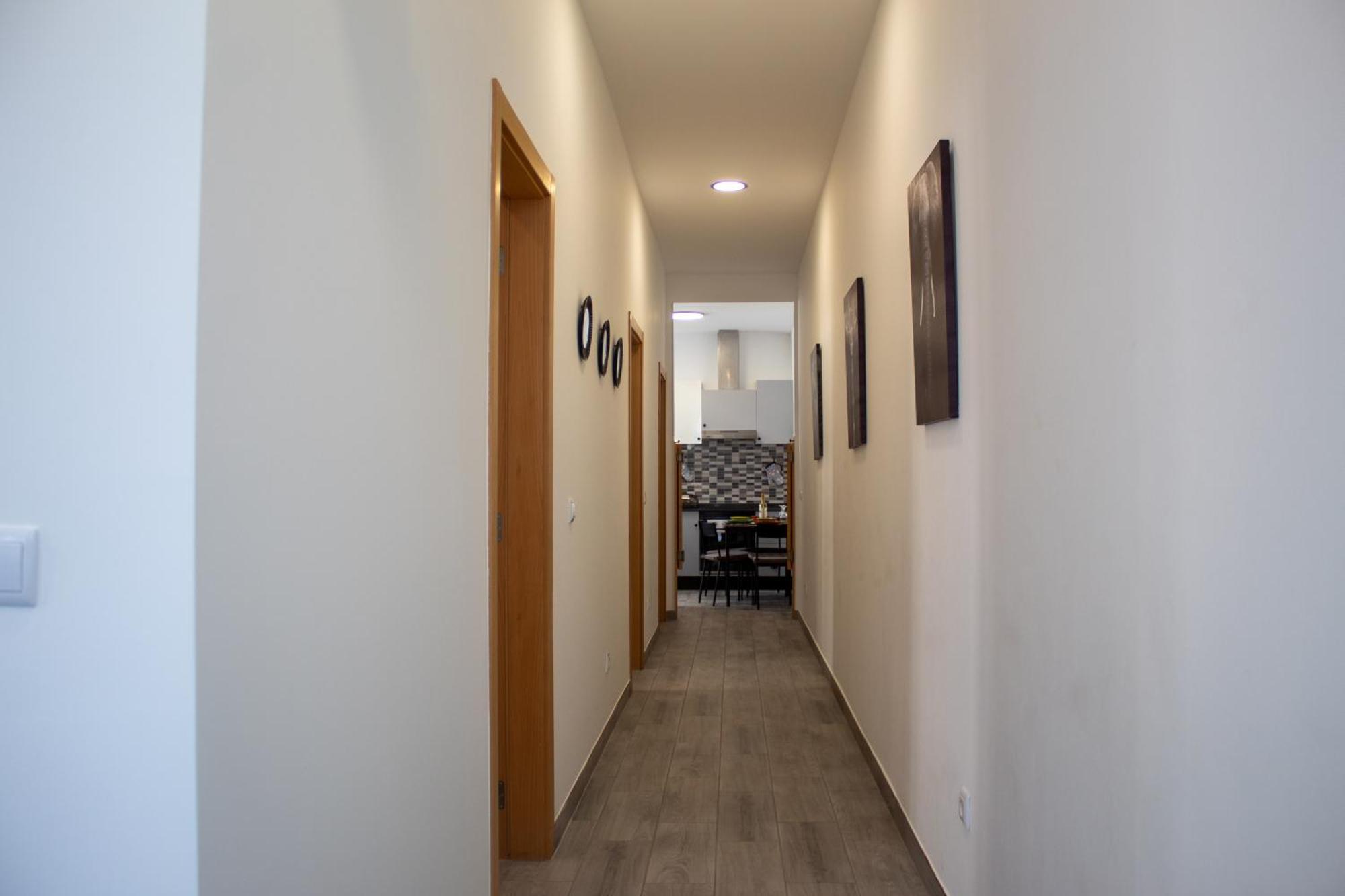 Casa Amarela - Conforto E Localizacao Central! Фару Экстерьер фото